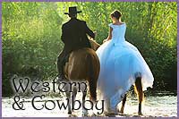 Western and Cowboy