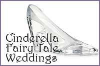 Fairy Tale/Cinderella Wedding