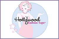 Hollywood Fashion Dress Tape