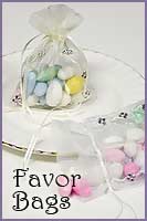 Favor & Gift  Bags