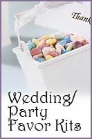 Wedding/Party Favor Kits