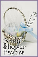 Bridal Shower Favors