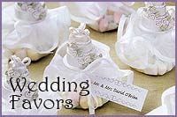 Wedding Favors by Theme