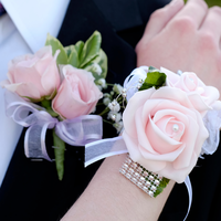 Corsage and Boutonniere Supplies