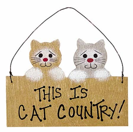 Wood This Pets signs Signs Cat Is Cats  kitchen Signs. Sign rustic Country country Dogs