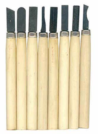 Wood Carving Tools and Supplies
