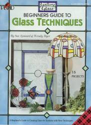 Techniques techniques Gallery Glass gallery Book glass painting Guide Glass To Plaid  Beginners
