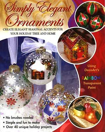 glass On ornaments  Glass Ornaments Painting painting