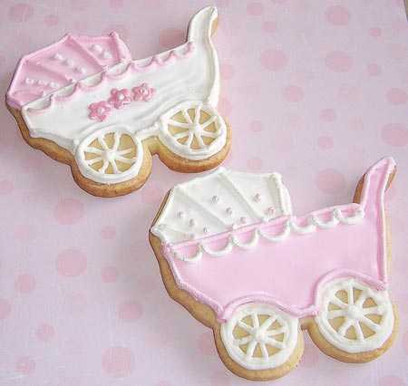 Baby Shower Cookie Cutters on Baby Carriage Metal Cookie Cutter   Cookie Cutters   Basic Craft