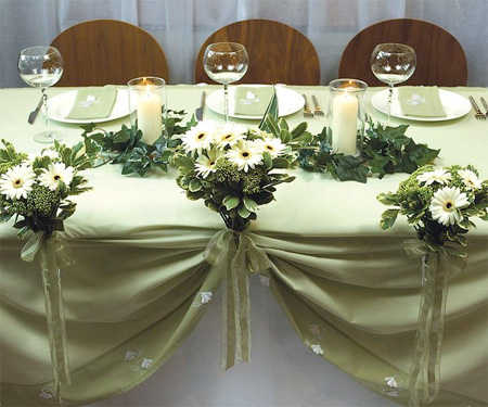 Wedding Bouquet Display Table Decorating Bouquet Holder Floral Design