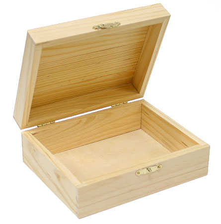 Woodworking wood box craft PDF Free Download
