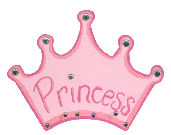 free clipart princess crowns - photo #27
