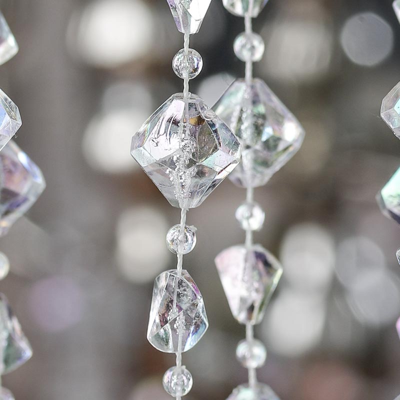  Diamond Beads Pearl Spools Bead Garlands Wedding Decorations 