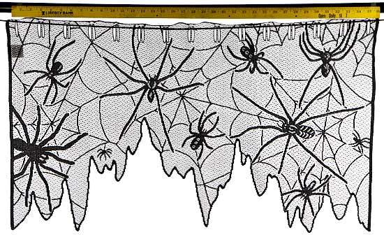 HERITAGE LACE CURTAINS