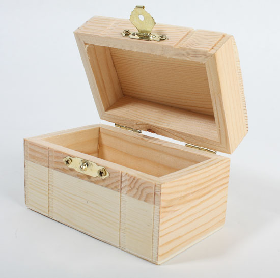 craft wooden boxes