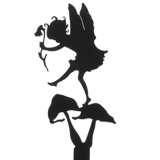 garden silhouette clip art - photo #50