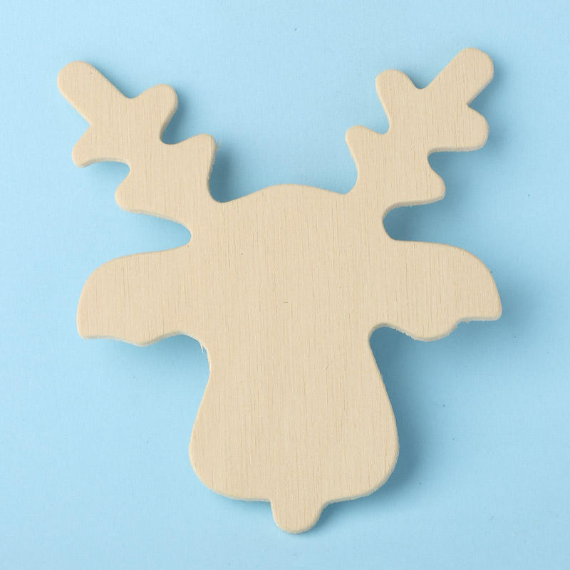 Plywood Reindeer Template Printable