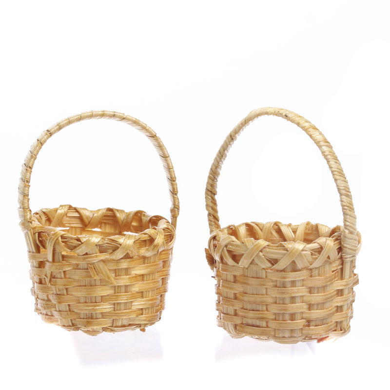 Miniature Woven Baskets - Craft Supplies Sale - Sales