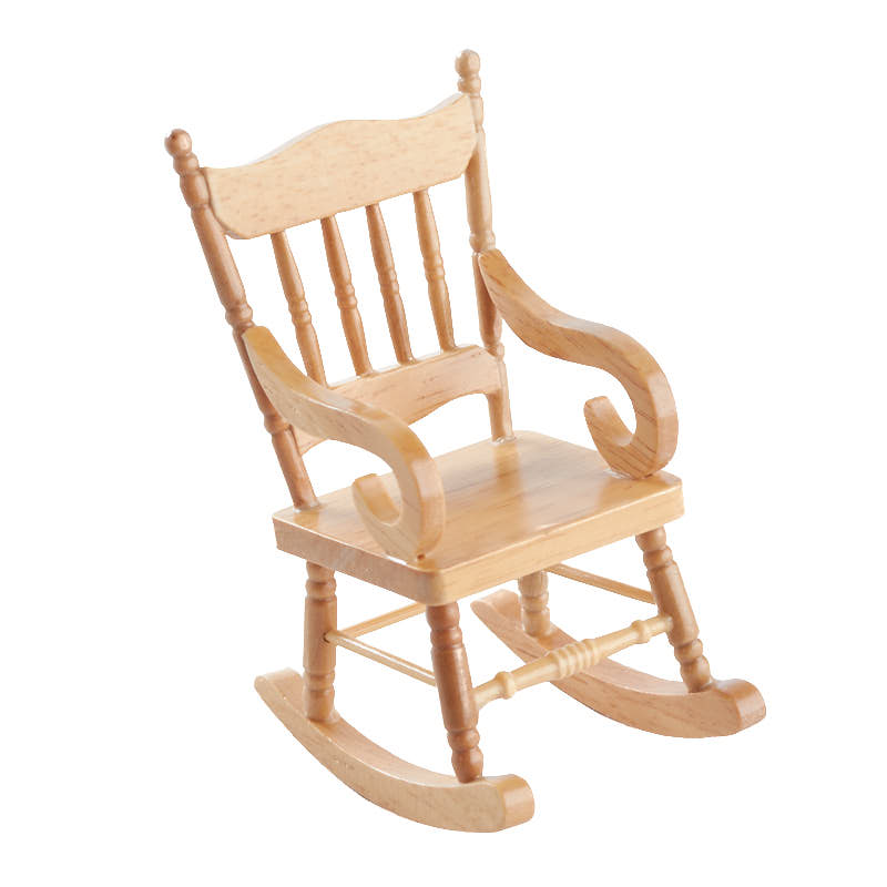 22 Innovative Woodworking Rocking Chair | egorlin.com