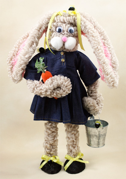 lady_bunny_legs_loopy_chenille