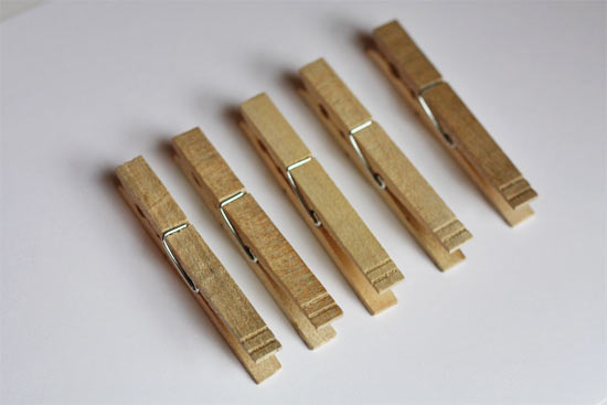 Glitter Clothespins – Factory Direct Craft Blog