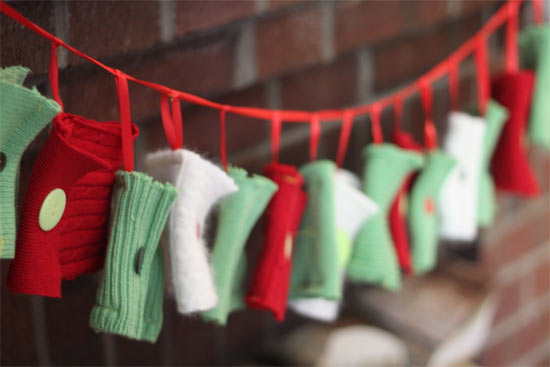 Recycled_Sweater_Advent_Garland