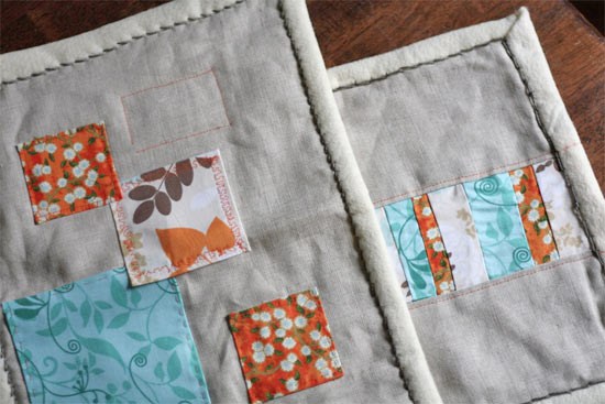 Faux_Quilted_Placemats