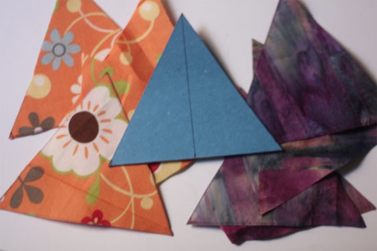 DIY Triangular Soft Weights : Factory Direct Craft Blog