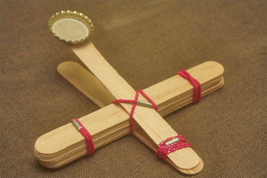 Popsicle Stick Catapult – Factory Direct Craft Blog