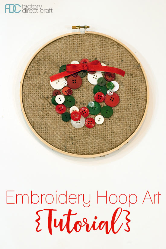 Christmas-Wreath-Embroidery-Hoop-Art