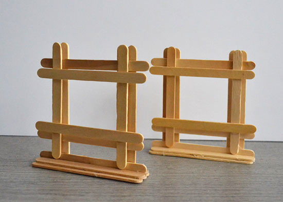 Popsicle_Stick_Picture_Frame