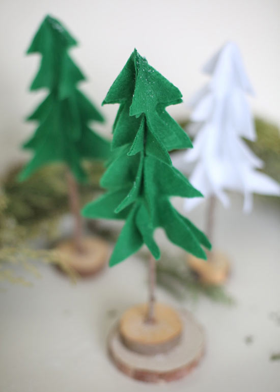 Rustic_Felt_Christmas_Trees9