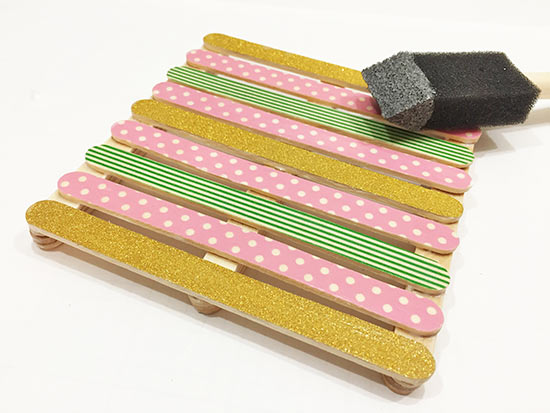 Washi_Tape_Popsicle_Stick_Coasters7