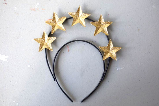DIY_Glittering_Star_Headband6