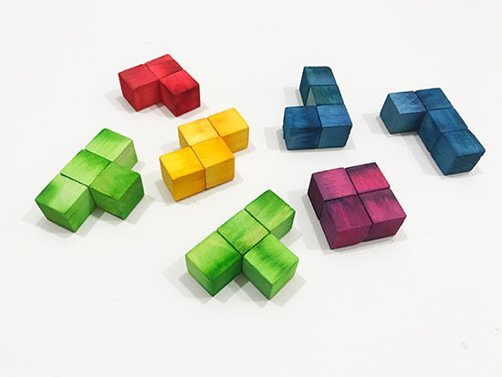 DIY_Tetris_Puzzle_Cube4