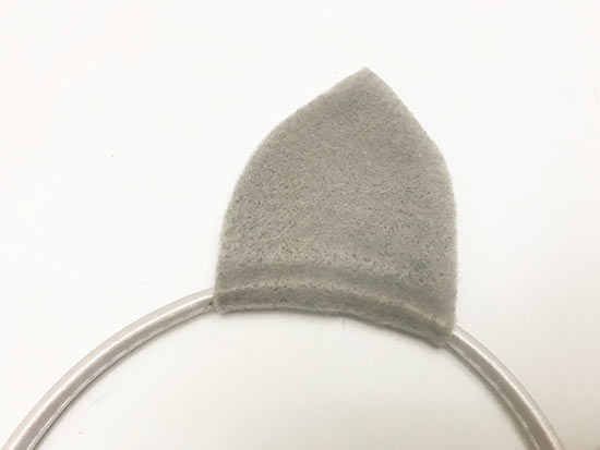 Diy Cat Ear Headband Tutorial Factory Direct Craft Blog