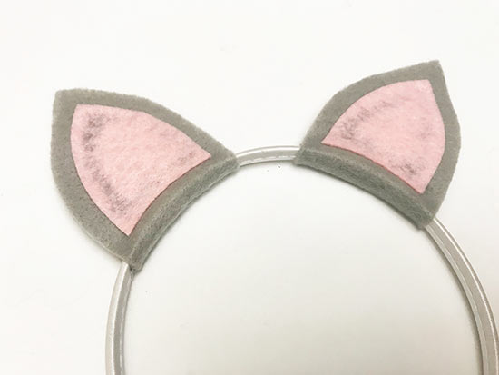 DIY Cat Ear Headband Tutorial – Factory Direct Craft Blog