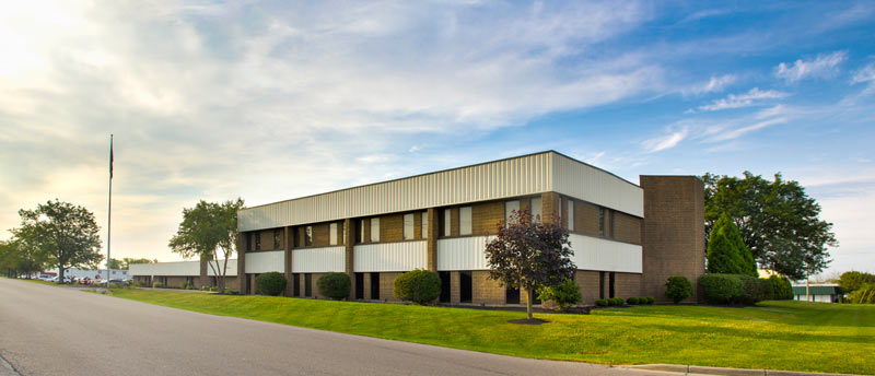 Our warehouse and offices