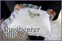 Ringbearer Pillows