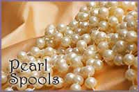 Pearls Spools