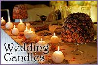 Wedding and Unity Candles