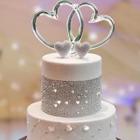 Cake Stands & Toppers