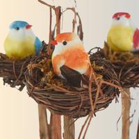 Artificial Birds + Nests