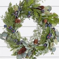 Wreaths+Swags