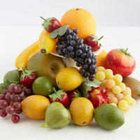 Faux Fruits + Vegetables