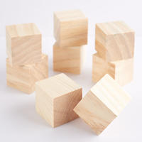 Wooden Cubes