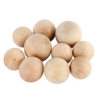 Wooden Balls and Ball Knobs