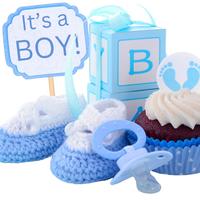 It's a Boy! Theme Baby Shower