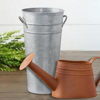 Vases, Planters, Containers