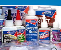 Deluxe Materials Adhesives